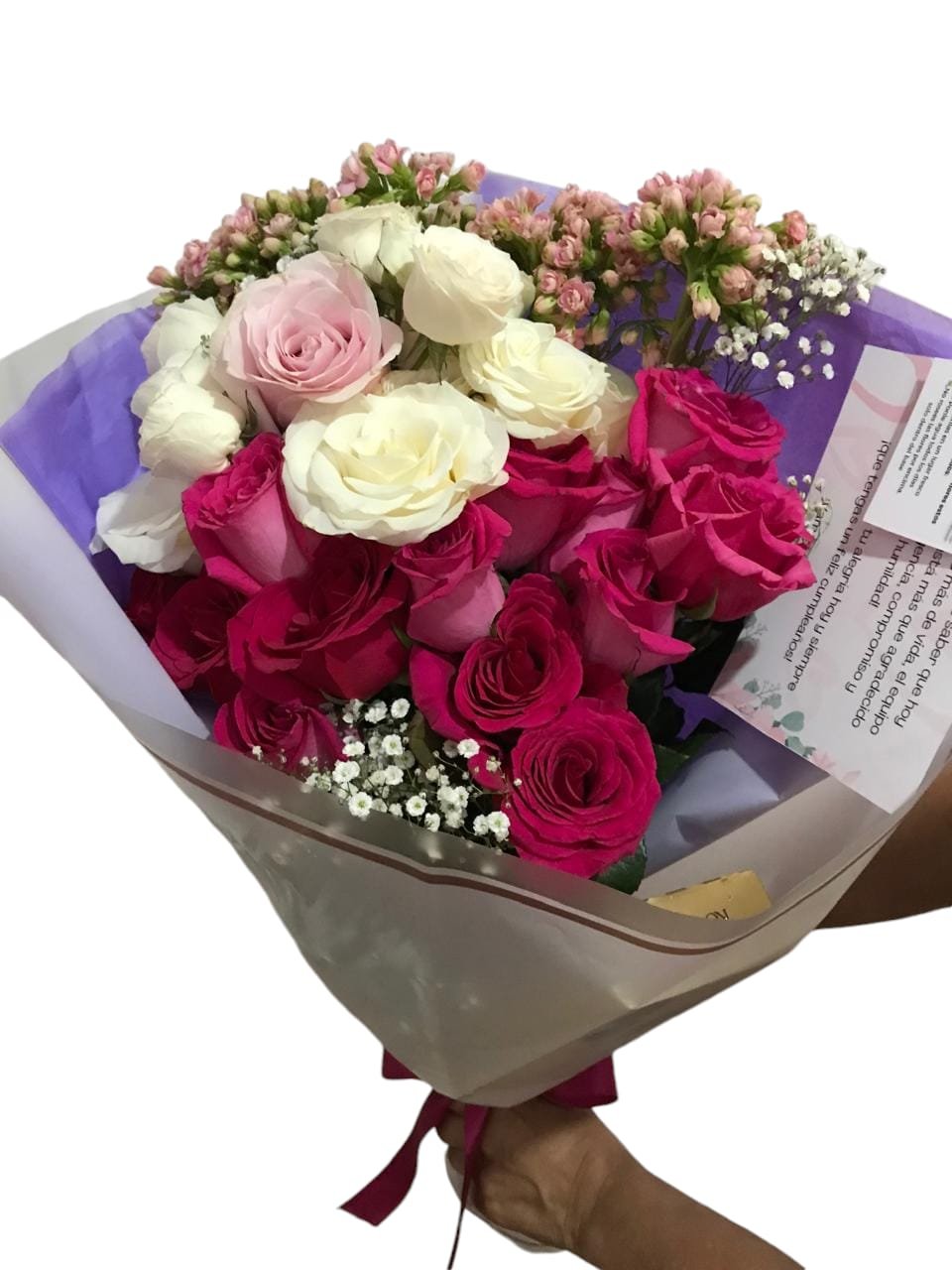 Sueños Rosados