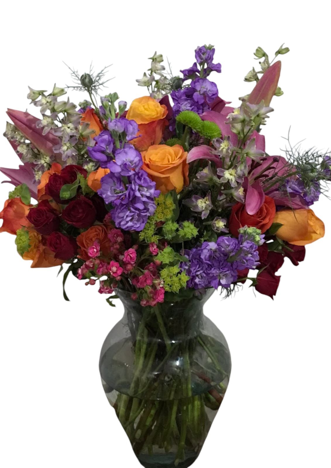 Aromas y colores