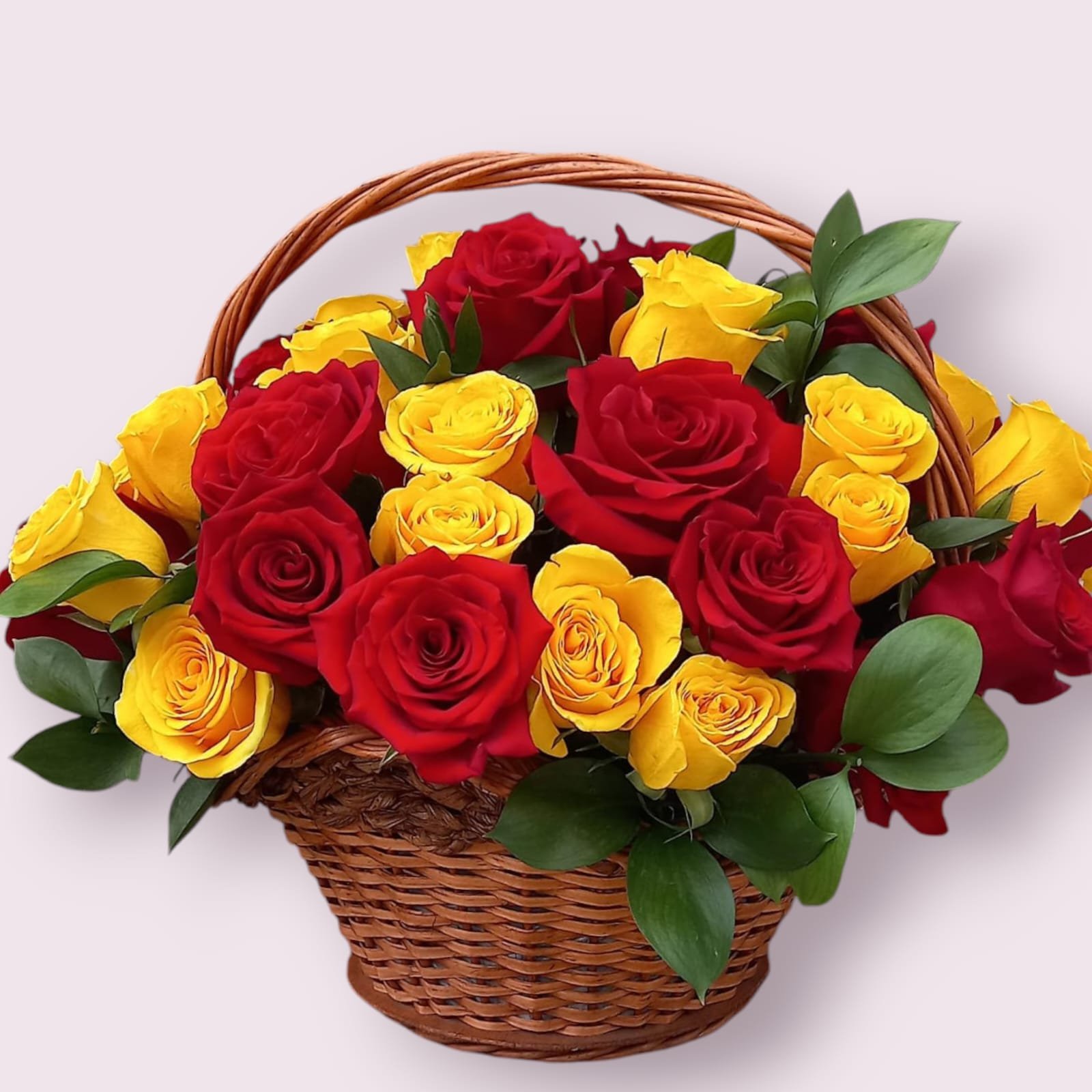 Rosas perfumadas