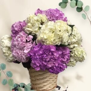 Hortensias de Ensueño