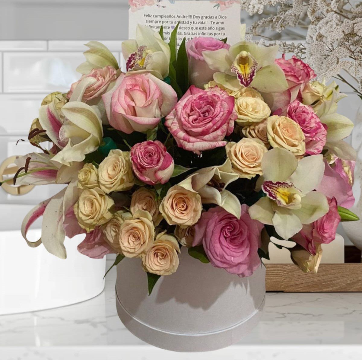 Paraíso floral