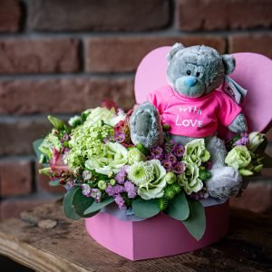 Corazón con amor