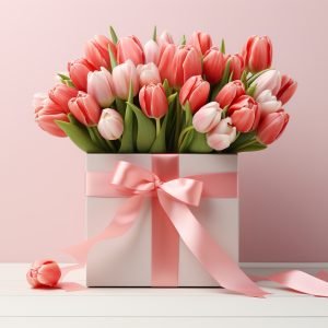 Tulipanes Catalina