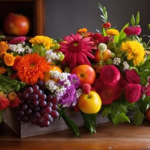 Esencia de las flores