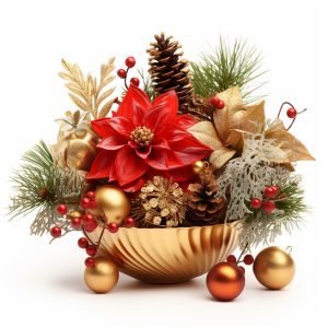 Capullo navideño