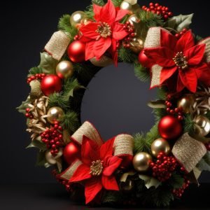 Resplandor navideño